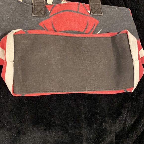 Mickey Minnie Mouse Tote Bag Canvas - Picture 4 of 4